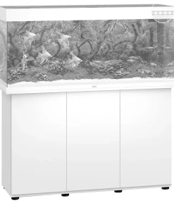 JUWEL® AQUARIUM Unterschrank SBX Rio 240 Weiß Discount