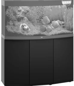 JUWEL® AQUARIUM Unterschrank SBX Vision 260 Schwarz New