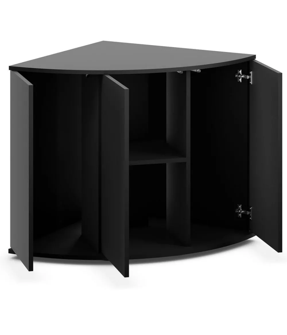 JUWEL® AQUARIUM Möbel - Unterschrank SBX Trigon 190 Schwarz