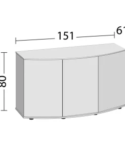 JUWEL® AQUARIUM Möbel - Unterschrank SBX Vision 450 Hellbraun