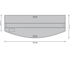 JUWEL® AQUARIUM Einzel Aquarien > Vision 260 LED