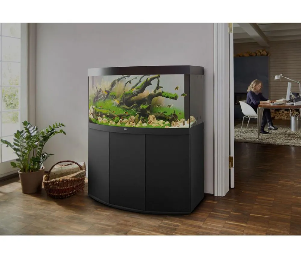 JUWEL® AQUARIUM Vision 180 LED Schwarz Outlet
