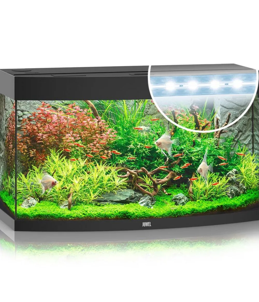 JUWEL® AQUARIUM Vision 180 LED Schwarz Outlet