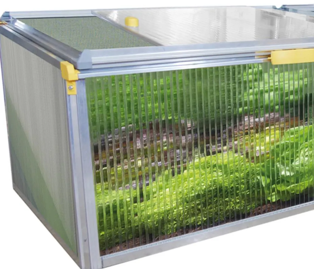 Juwel Beetsystem Biostar Protect 2000, ca. B200/H52/T76,5 cm Transparent Discount