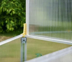 Juwel Frühbeet Biostar 1500 mit Fensteröffner, ca. B150/H50/T80 cm Transparent Sale