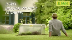 Juwel Frühbeet Biostar Protect 1000, ca. B100/H52/T76 cm Transparent Online