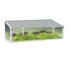 Juwel Hochbeete & Frühbeete > Thermofrühbeet 130/60, ca. B126/H40/T58 cm