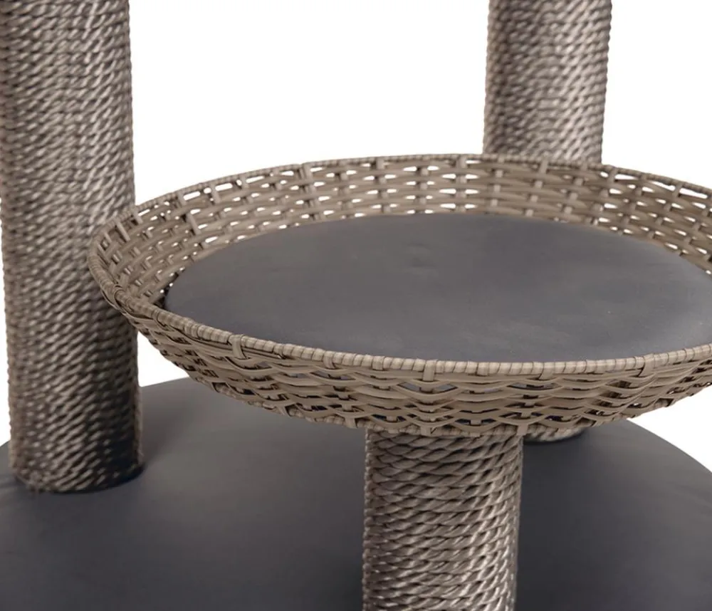 Karlie Outdoor-Kratzbaum Rixy, , ca. Ø56/H129,5 cm Best
