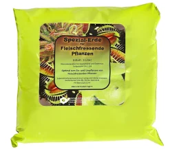 Spezialerde|Fleischfressende Pflanzen > Karnivoren-Erde