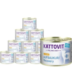 KATTOVIT Feline Diet Nassfutter für Katzen Aufbaukur Online
