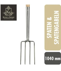 Kent & Stowe Beet-Spatengabel, ca. B14/H104,5/T7,5 cm Best