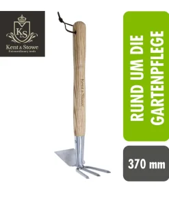 Kent & Stowe Gartengeräte > Doppelhacke, ca. B19,2/H36/T6,6 cm