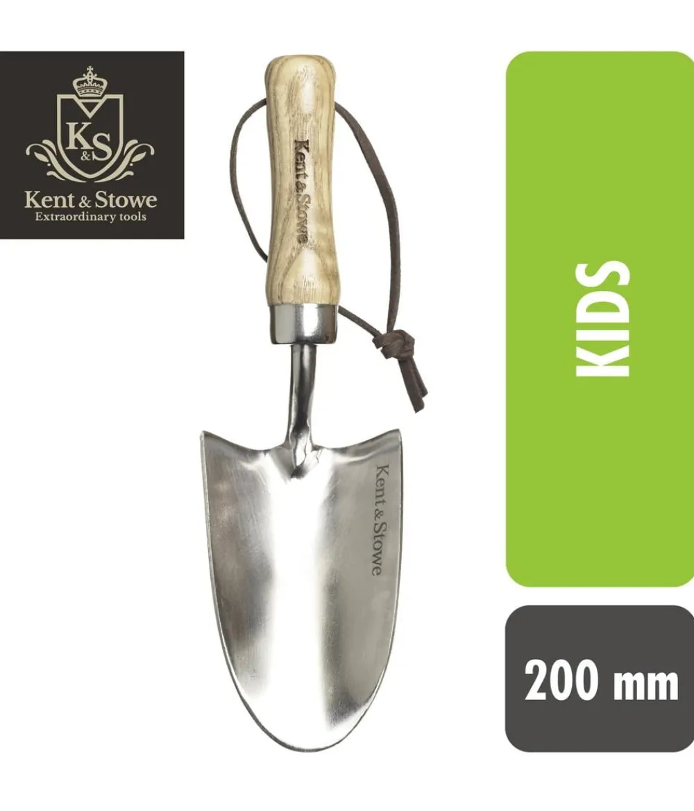 Kent & Stowe Gartengeräte|Gartenspielgeräte - Kinderhandschaufel, ca. B6,3/H20,5/T8 cm