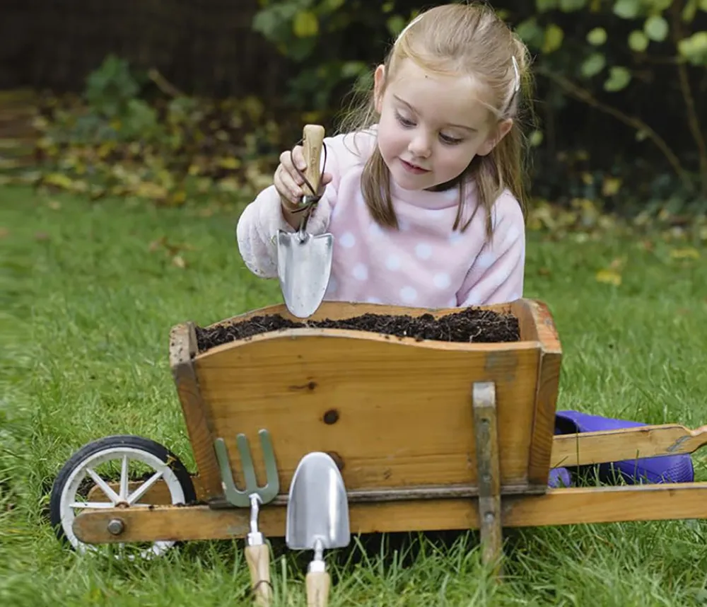 Kent & Stowe Gartengeräte|Gartenspielgeräte - Kinderhandschaufel, ca. B6,3/H20,5/T8 cm