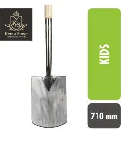 Kent & Stowe Gartengeräte|Gartenspielgeräte > Kinderspaten, ca. B11/H71/T4,5 cm