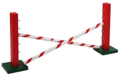 Kerbl Nagerspielzeug > Agility Nagerspielzeug Steilsprung, ca. B70/H35/T5 cm