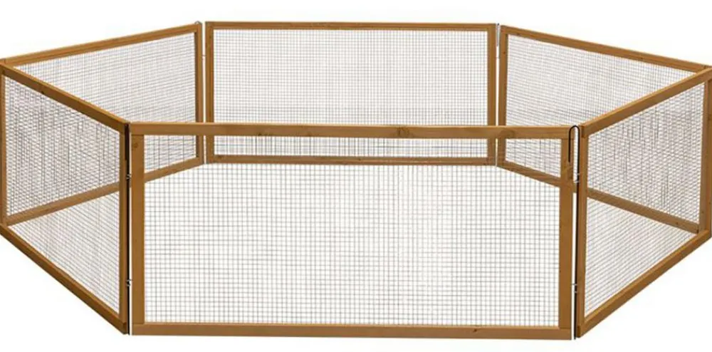 Kerbl Freilaufgehege > Freilaufgehege Vario, ca. B120/H59/T120 cm