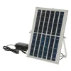 Kerbl Hühnerstallzubehör Solar-Akku-Set für automatische Hühnertür Best