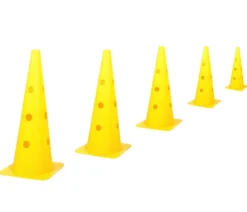 Kerbl Hundespielzeug > Hundespielzeug Agility Pylonen-Hürden Set