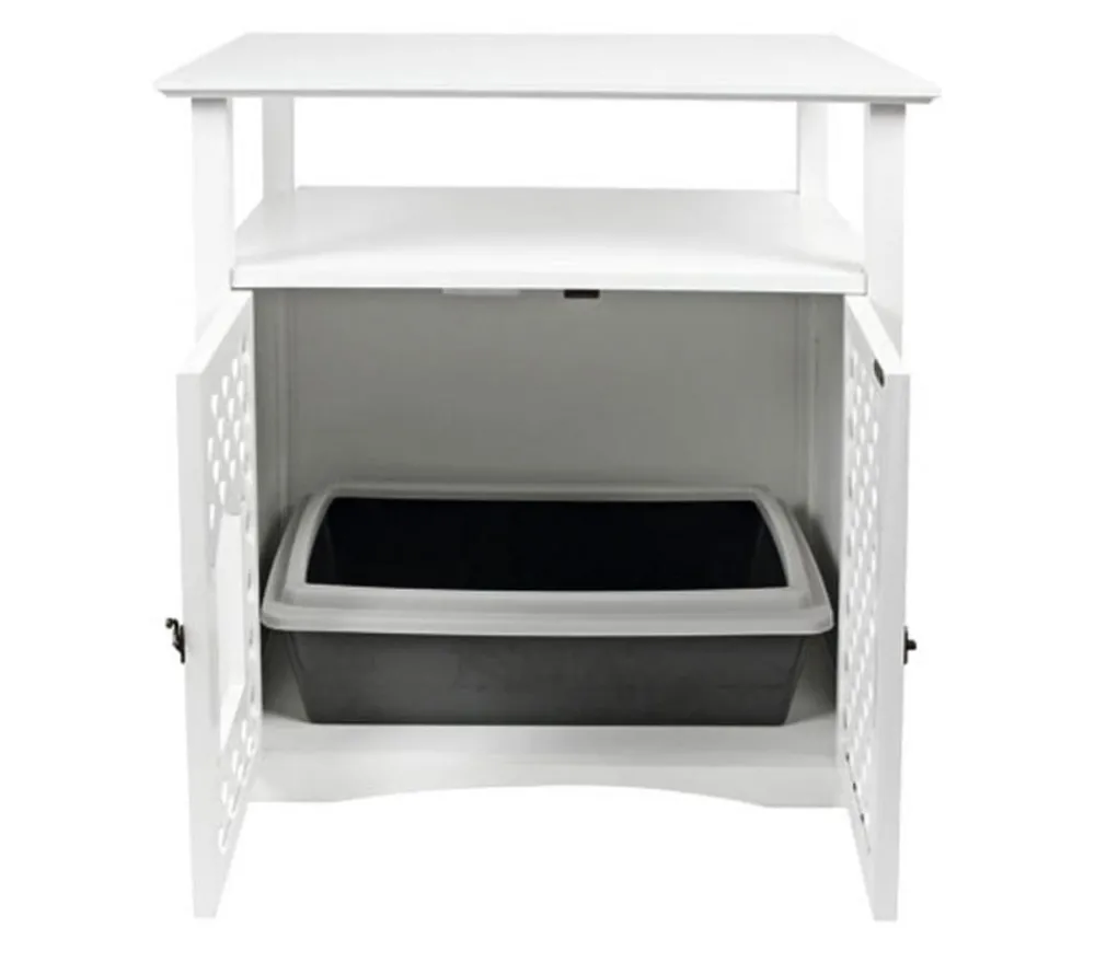 Kerbl Katzenklo|Katzenhöhlen > Katzenschrank Helena, , ca. B64/H64/T46 cm