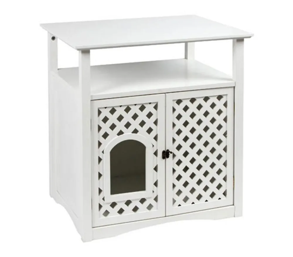 Kerbl Katzenklo|Katzenhöhlen > Katzenschrank Helena, , ca. B64/H64/T46 cm