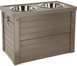 KERBL Pet Hundenäpfe & Tränken > Futter- & Trinkbar ECO Dinner, , ca. B54/H39,5/T30 cm