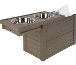 KERBL Pet Hundenäpfe & Tränken > Futter- & Trinkbar ECO Dinner, , ca. B54/H39,5/T30 cm