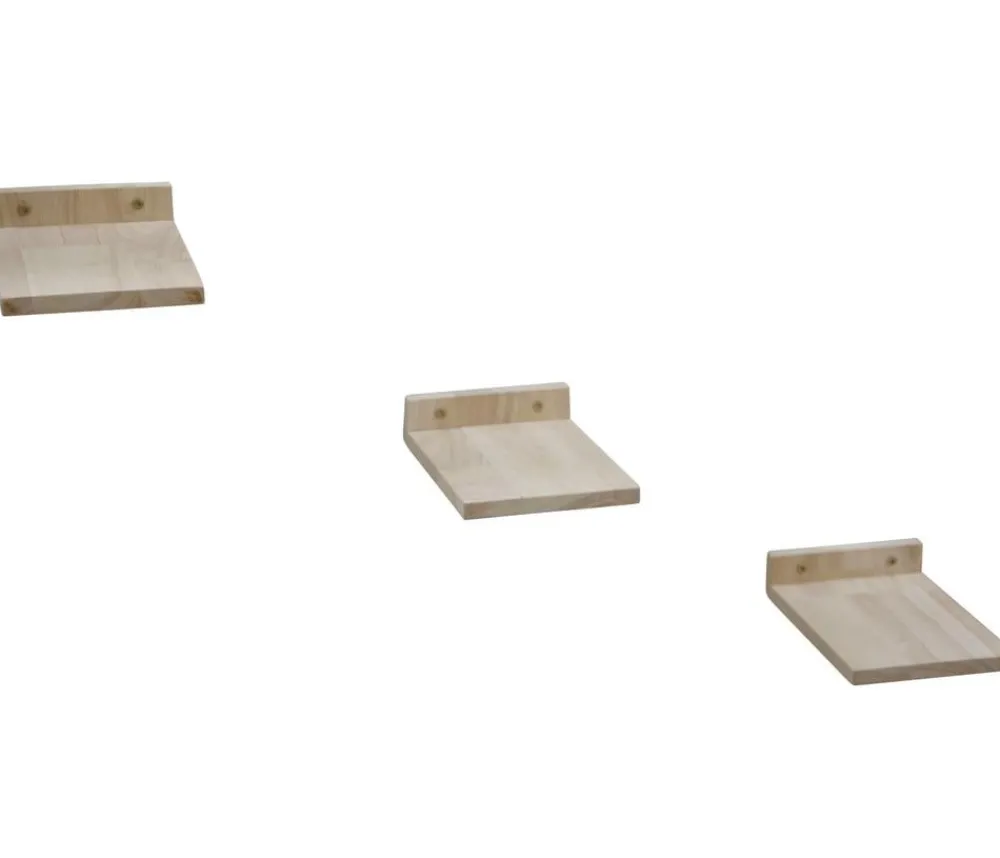 KERBL Pet Kletterwand Rocky, 6-teilig Discount