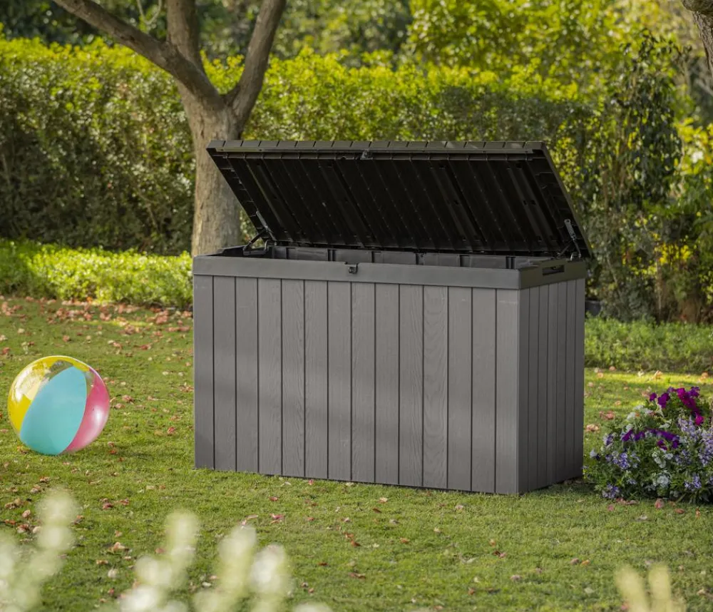 Keter Aufbewahrungsboxen > Aufbewahrungsbox Darwin, ca. B142,5/H89,5/T66,3 cm