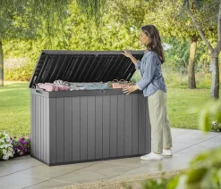 Keter Aufbewahrungsboxen > Aufbewahrungsbox Darwin, ca. B142,5/H89,5/T66,3 cm