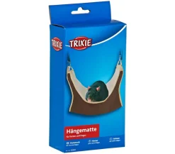 Trixie Käfigzubehör Hängematte für Nager New