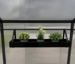 KGT Design-Wanne Schwarz New
