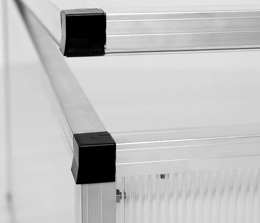 KGT Frühbeet 210, ca. B205/H46/T91 cm Discount