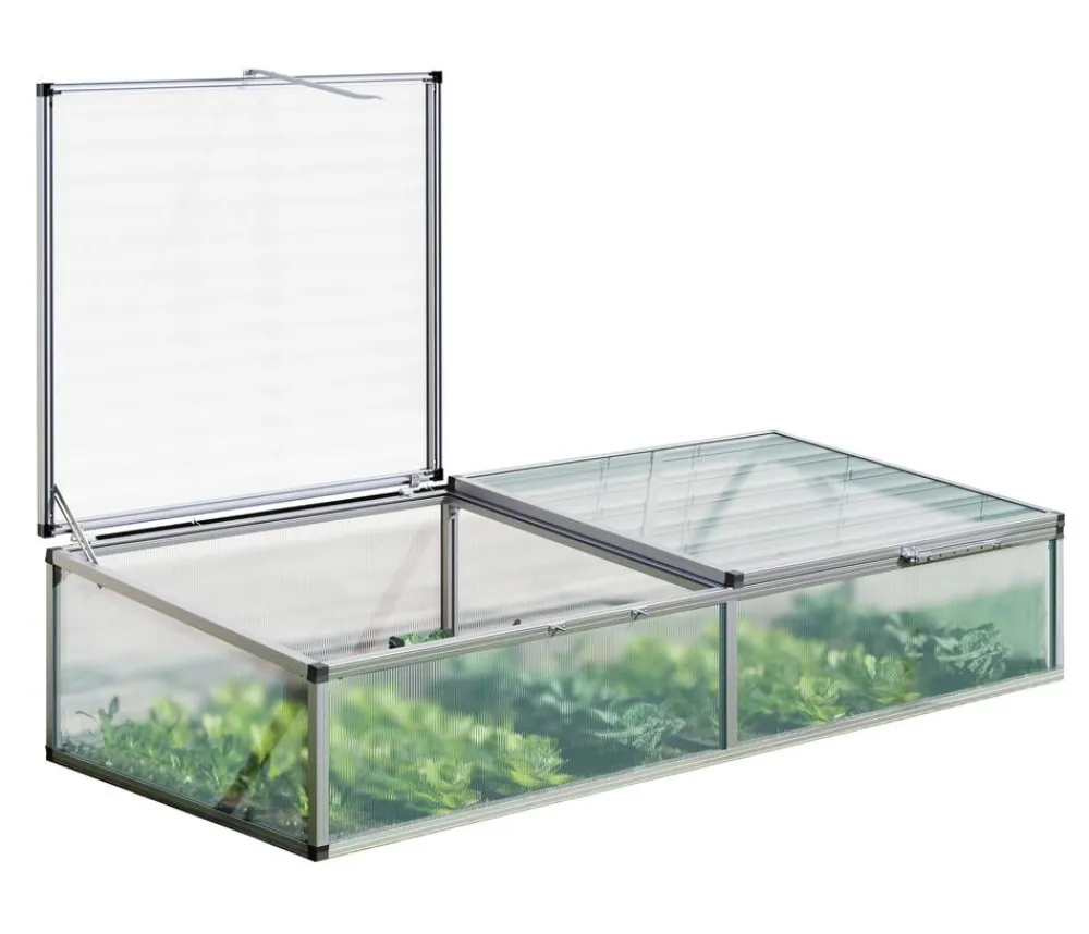 KGT Frühbeet 210, ca. B205/H46/T91 cm Discount