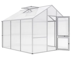 KGT Gewächshäuser > Gewächshaus Dahlie III, ca. B297/H276/T323 cm