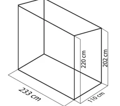 KGT Gewächshäuser > Gewächshaus Linea I