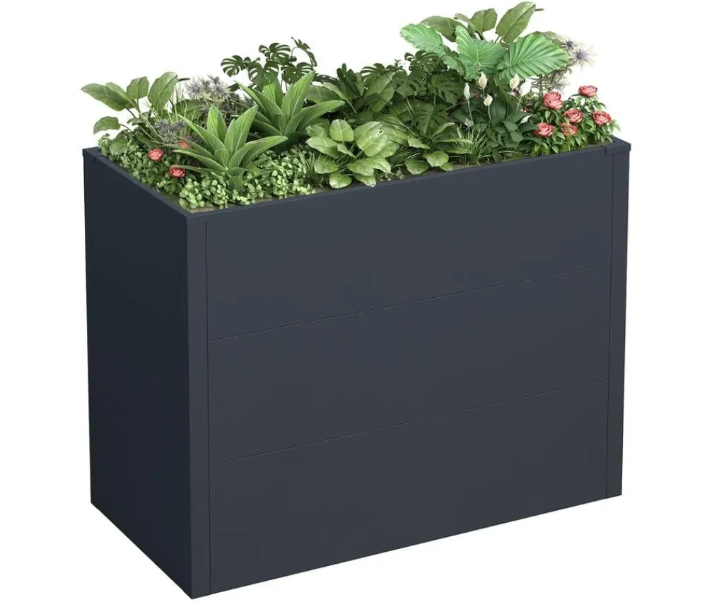 KGT Stahl-Hochbeet Urban Grow, / Discount