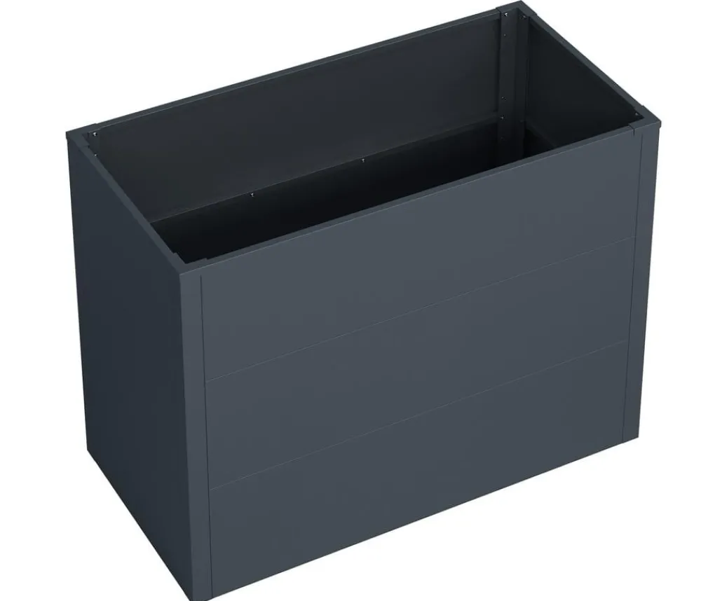 KGT Stahl-Hochbeet Urban Grow, / Discount