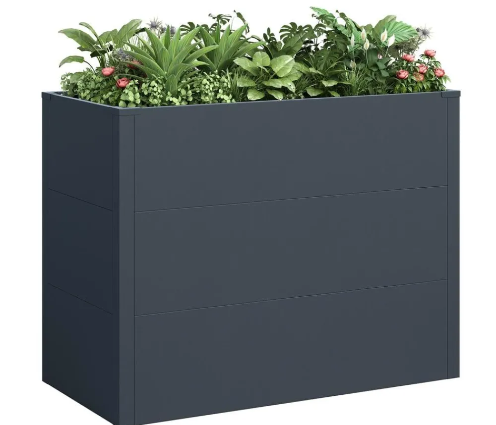 KGT Stahl-Hochbeet Urban Grow, / Discount