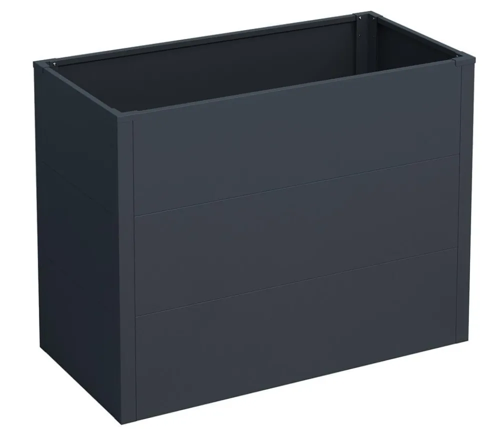 KGT Stahl-Hochbeet Urban Grow, / Discount