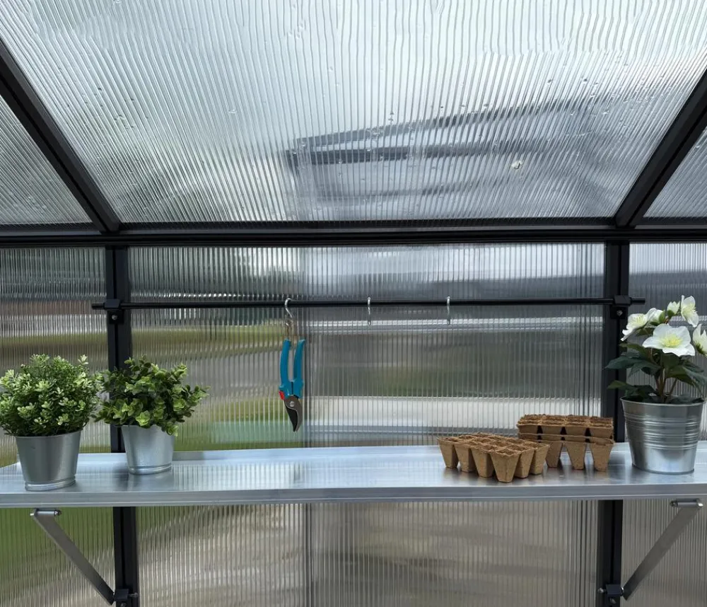 KGT Zubehör & Ausstattung - Werkzeughalter, ca. B115/H1,4/T1,4 cm Schwarz