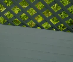 KHW Gartenbänke Kunststoff > Kunststoff-Gartenbank Kopenhagen