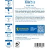 Nebelung/Kiepenkerl Gemüsesamen > Kiepenkerl Samen Kürbis 'Uchiki Kuri'