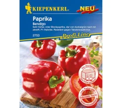 Nebelung/Kiepenkerl Gemüsesamen > Kiepenkerl Samen Paprika 'Bendigo'