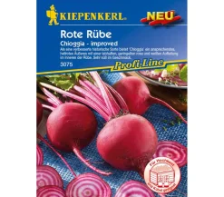 Nebelung/Kiepenkerl Gemüsesamen > Kiepenkerl Samen e Rübe 'Chioggia'