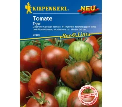 Nebelung/Kiepenkerl Kiepenkerl Samen Tomate 'Tiger' Online