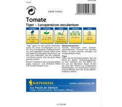 Nebelung/Kiepenkerl Kiepenkerl Samen Tomate 'Tiger' Online