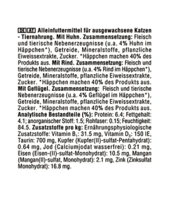 Kitekat® Nassfutter für Katzen Multipack Klassische Auswahl in Sauce, Adult, 12 x 85 g Online