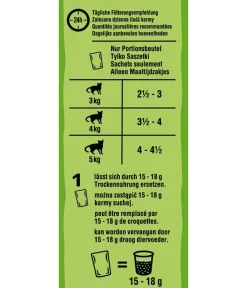 Kitekat® Nassfutter für Katzen Multipack Klassische Auswahl in Sauce, Adult, 12 x 85 g Online