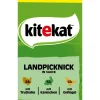 Kitekat® Nassfutter für Katzen Multipack Landpicknick in Sauce, Adult, 48 x 85 g Online